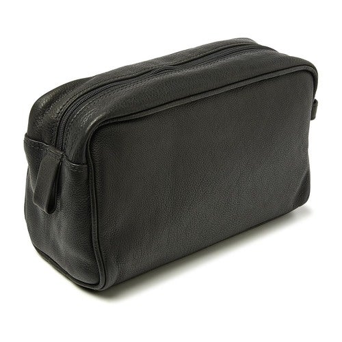 dR Amsterdam Toilettas Black