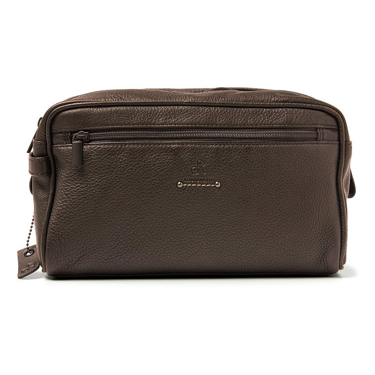 dR Amsterdam Necessär Brown | Deloox.se