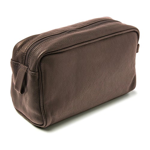 dR Amsterdam Toilettas Brown