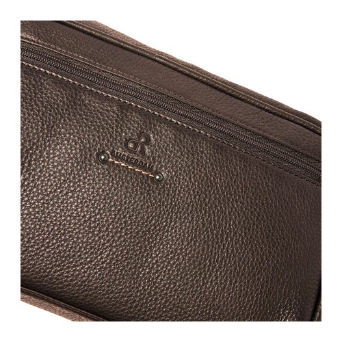 dR Amsterdam Toilettas Brown