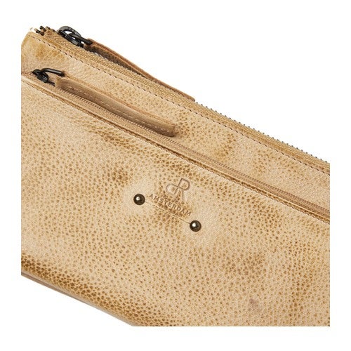 dR Amsterdam Clutch Beige