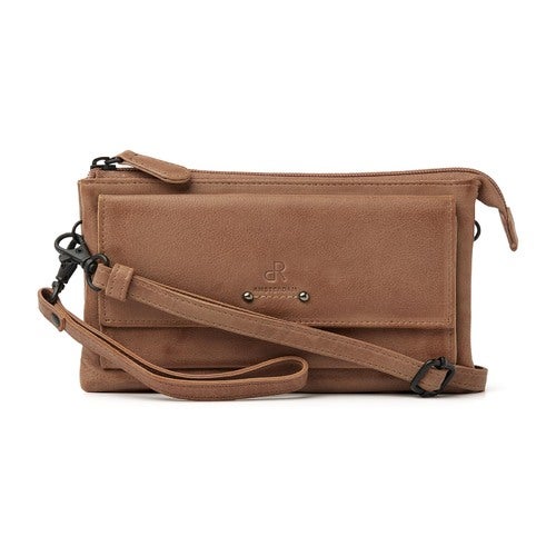 dR Amsterdam Clutch Burro