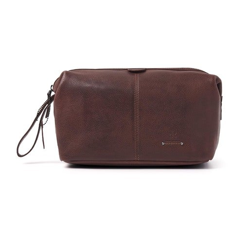 dR Amsterdam Toilettas Brown