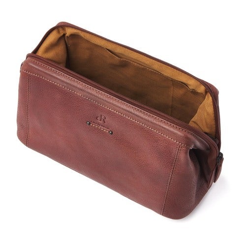 dR Amsterdam Toilettas Brown