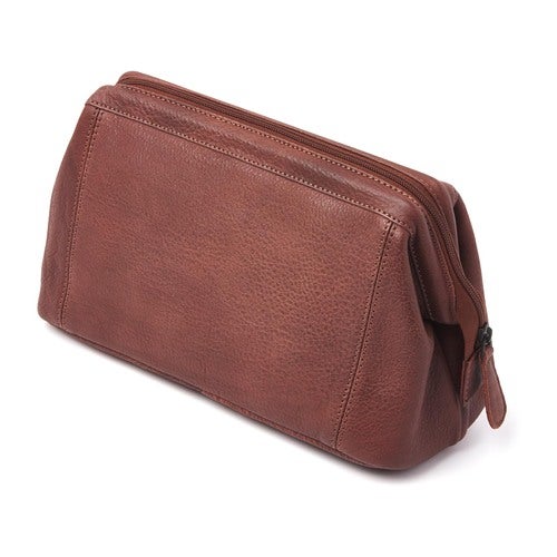 dR Amsterdam Toilettas Brown