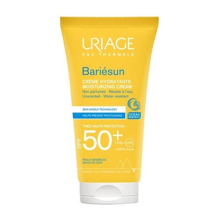 Uriage Bariésun Moisturizing Cream SPF 50+ Frangance-Free