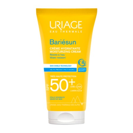 Uriage Bariésun Moisturizing Cream SPF 50+