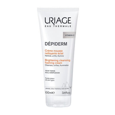 Uriage Dépiderm Brightening Cleansing Foaming Cream 100 ml