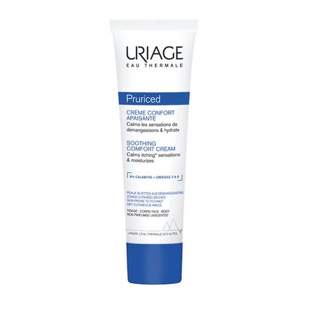 Uriage Pruriced Soothing Comfort Cream 100 ml