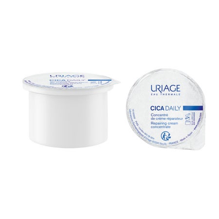 Uriage Cica Daily Repairing Cream Concentrate Nachfüllung 40 ml
