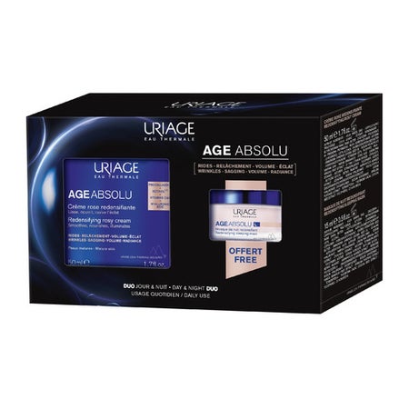 Uriage Age Absolu Set