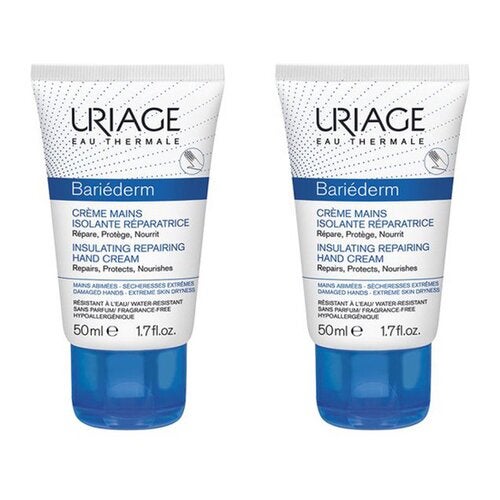 Uriage Bariederm-CICA Hand Cream Set