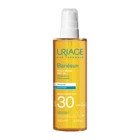 Uriage Bariésun Dry Oil Satin Finish SPF 30