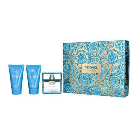 Versace Man Eau Fraiche Geschenkset