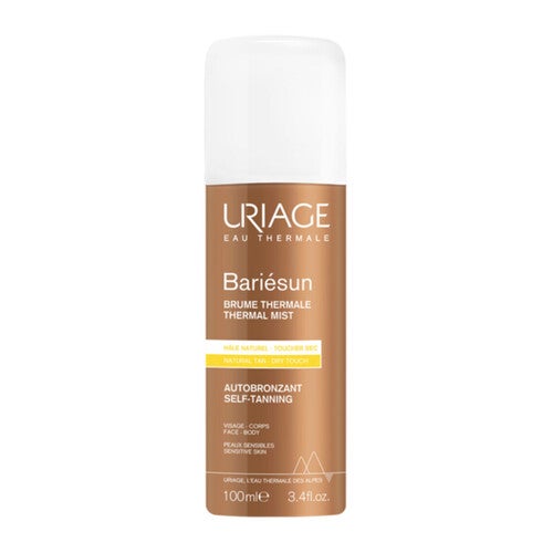 Uriage Bariésun Thermal Mist Zelfbruiner
