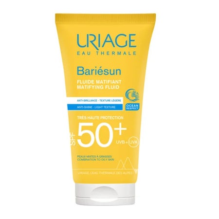 Uriage Bariésun Matifying Fluid SPF 50+
