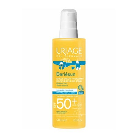 Uriage Bariésun Moisturizing Kid Spray SPF 50+