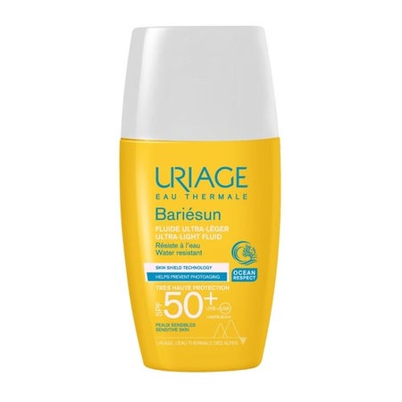 Uriage Bariésun Ultra Light Fluid SPF 50+
