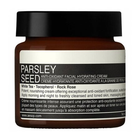Aesop Parsley Seed Anti-oxidant Facial Hydrating Cream 60 ml