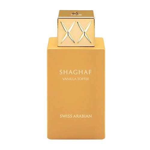 Swiss Arabian Shaghaf Vanilla Toffee Eau de Parfum