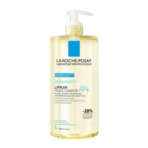 La Roche-Posay Lipikar Cleansing Oil AP+