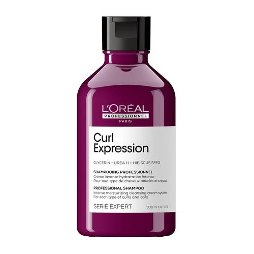 L'Oréal Professionnel Curl Expression Shampoo Crème