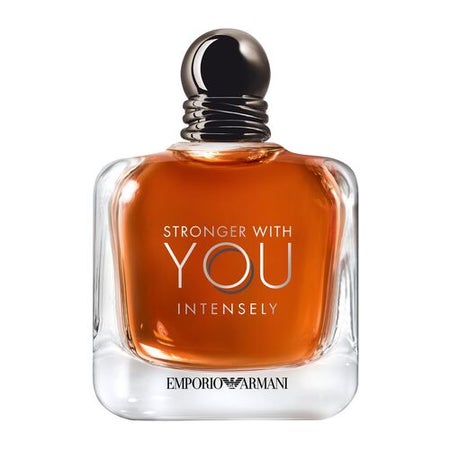 Armani Emporio Stronger With You Intensely Eau de parfum 150 ml