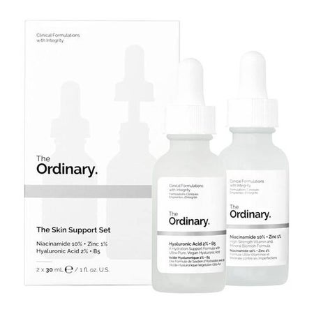 The Ordinary The Skin Support Set