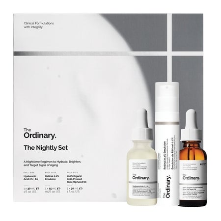 The Ordinary The Nightly Set