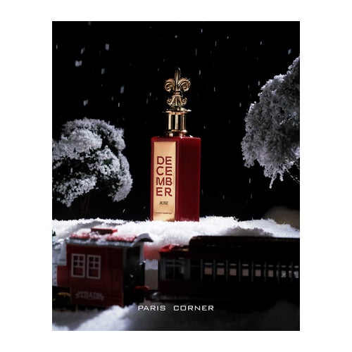 Paris Corner December Rose Eau de Parfum