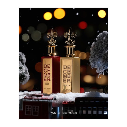 Paris Corner December Rose Eau de Parfum