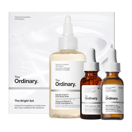 The Ordinary The Bright Coffret