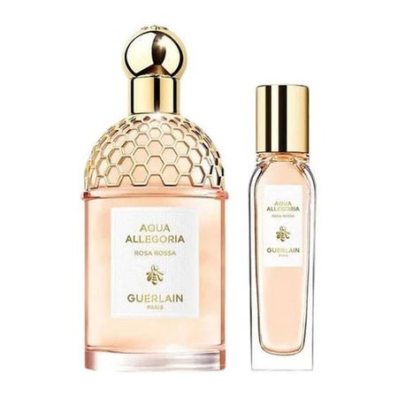 Guerlain Aqua Allegoria Rosa Rossa Set Regalo Ricaricabile
