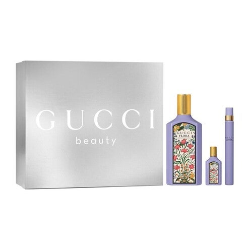 GUCCI FLORA Gorgeous Magnolia セット Gucci Flora Gorgeous Magnolia Gift Set kopen | Deloox.nl