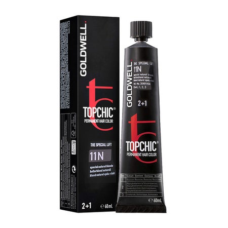 Goldwell Topchic Permanente Färbung