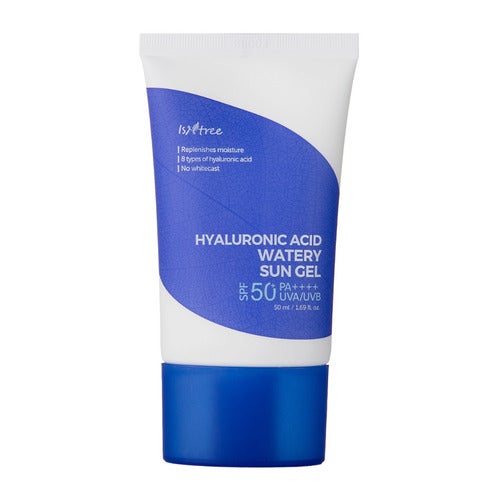 Isntree Hyaluronic Acid Watery Sun Gel SPF 50+