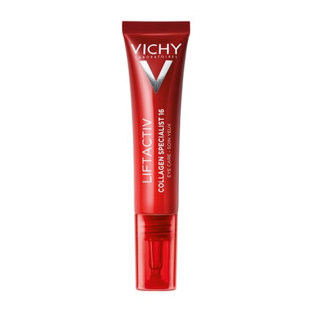 Vichy Liftactiv Collagen Specialist 16 Crème pour les yeux 15 ml