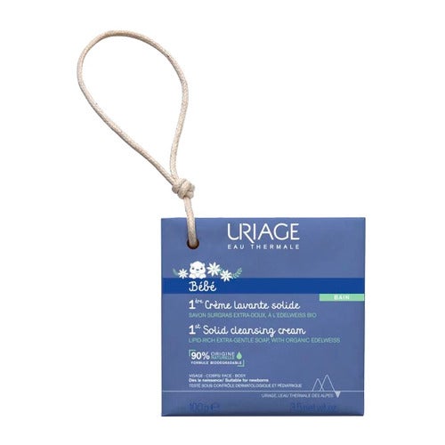 Uriage Bébé 1st Solid Reinigingscrème