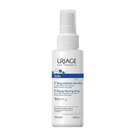 Uriage Bébé 1st Drying Repairing Spray 100 ml