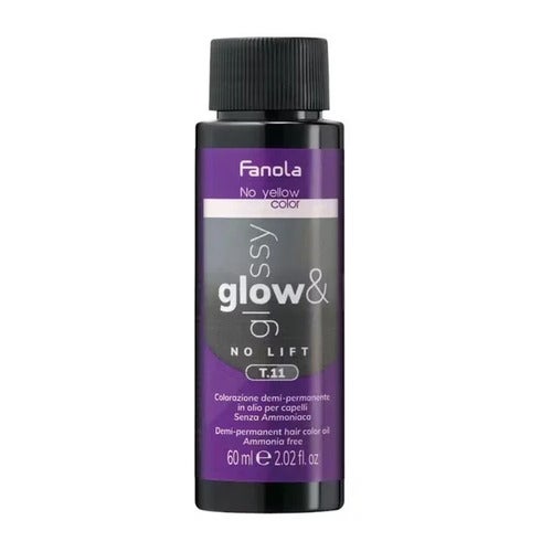 Fanola Glow & Glossy Demi-permanente Färbung