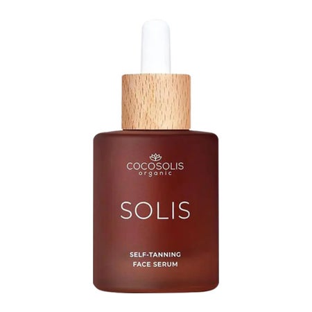 Cocosolis SOLIS Self-Tanning Facial Serum