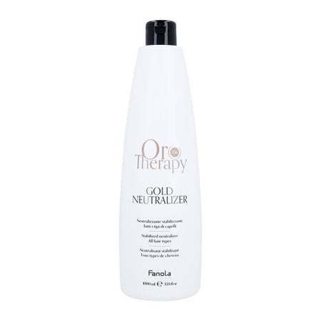 Fanola OroTherapy Gold Neutralizer 1.000 ml