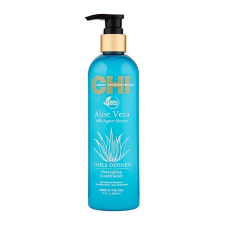 CHI Aloe Vera Detangling Hoitoaine 340 ml