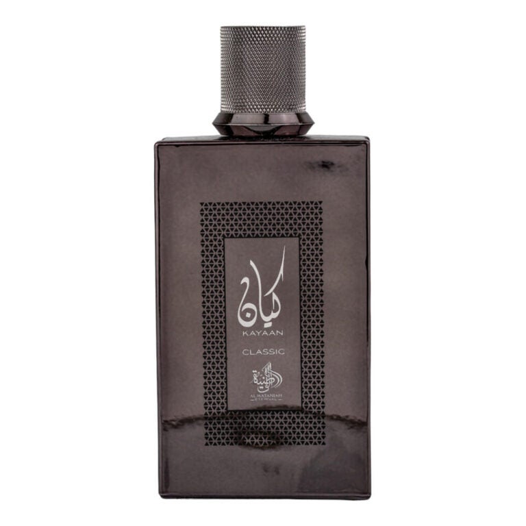 Al Wataniah Kayaan Classic Eau de Parfum | Deloox.com