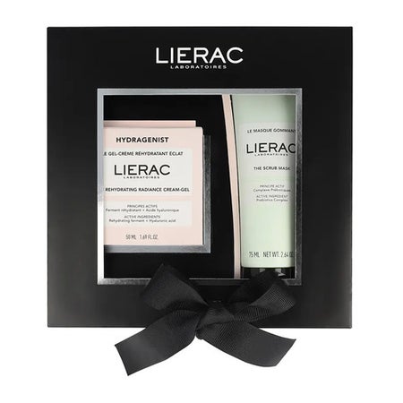 Lierac Hydragenist The Rehydrating Gel-Cream Set