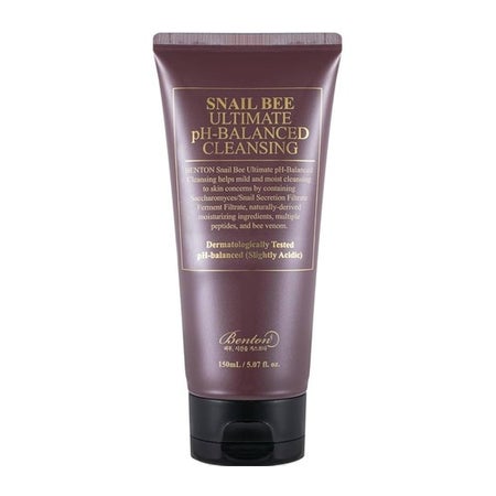 Benton Snail Bee Ultimate pH-Balanced Cleansing 150 ml