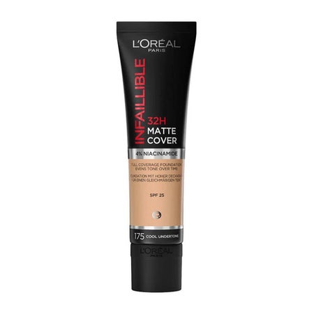 L'Oréal 32H Infaillible Matte Cover Foundation