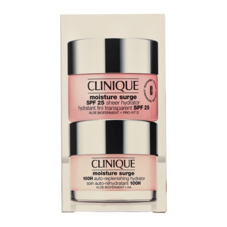 Clinique Moisture Surge Facial Care Set