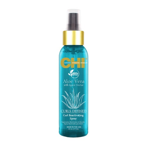 CHI Aloe Vera Curl Reactivating Spray