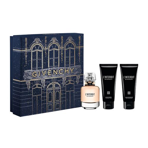 Givenchy L'Interdit Parfymset